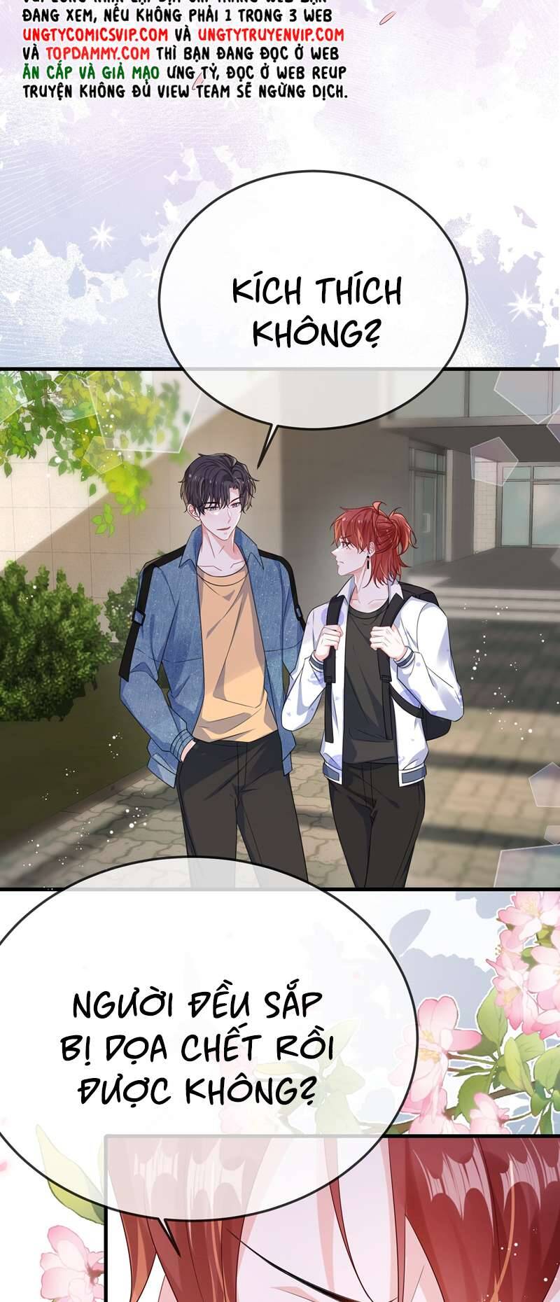 Giáo Bá Là Một Tên Yêu Tinh Chapter  84 - 4