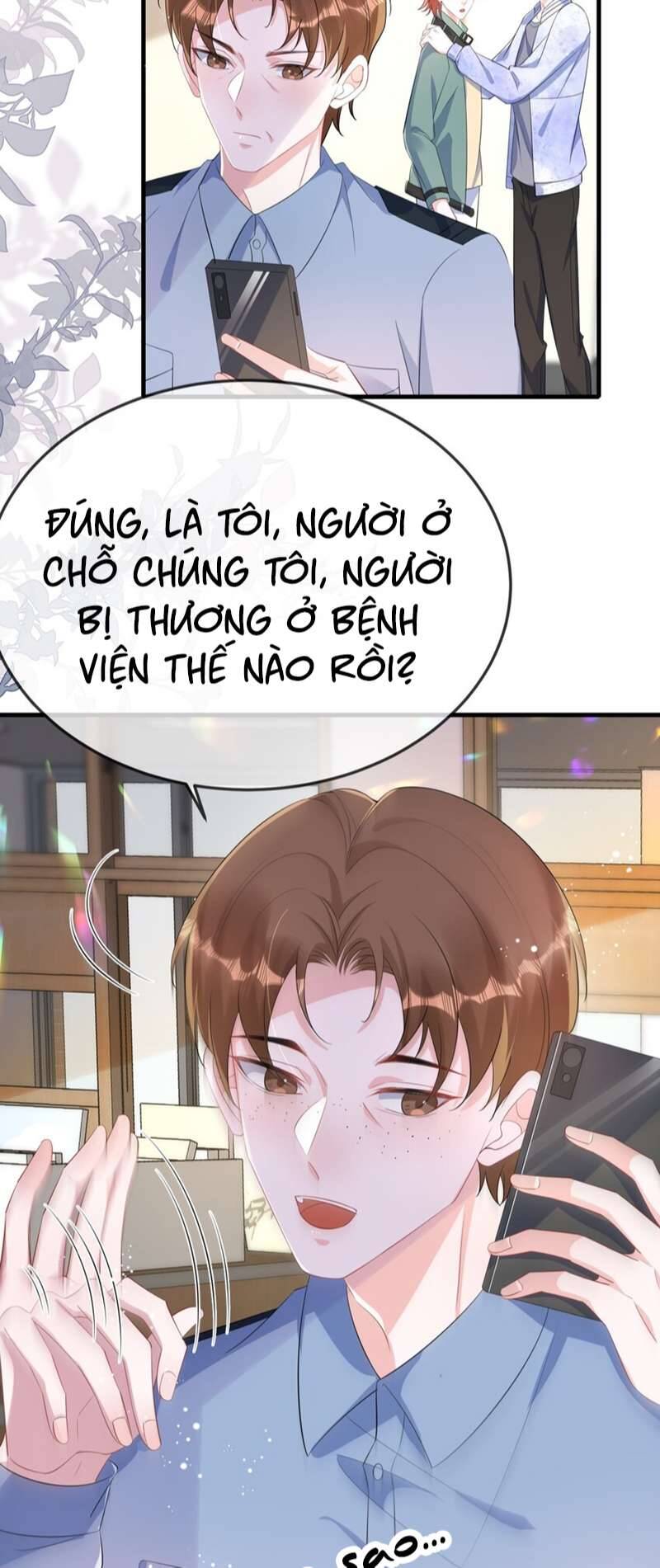 Giáo Bá Là Một Tên Yêu Tinh Chapter  85 - 11