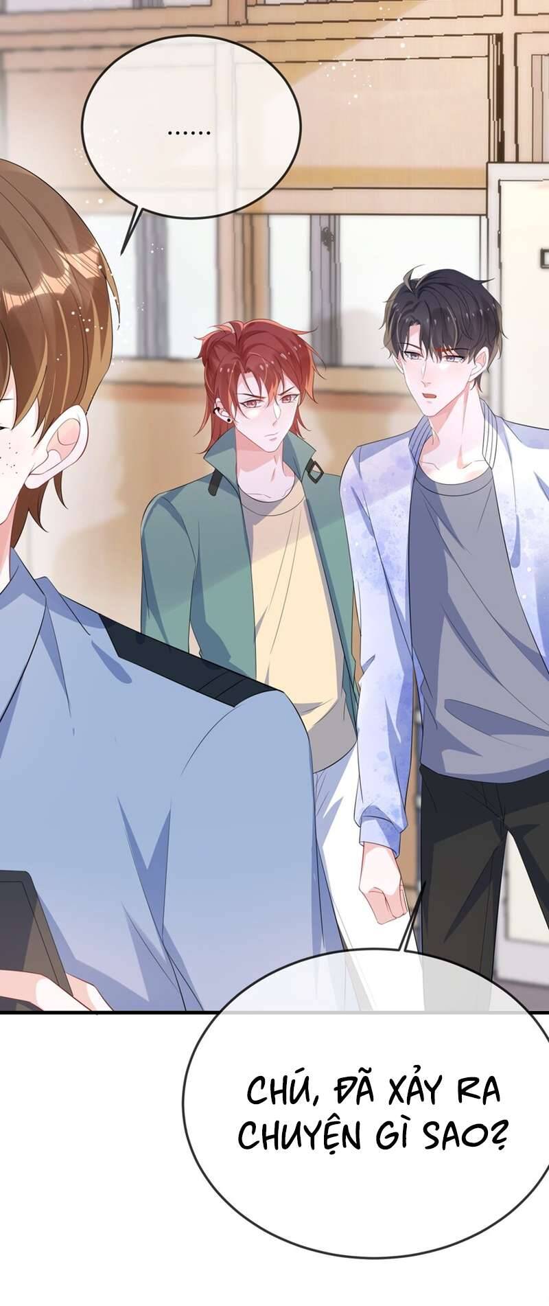 Giáo Bá Là Một Tên Yêu Tinh Chapter  85 - 13