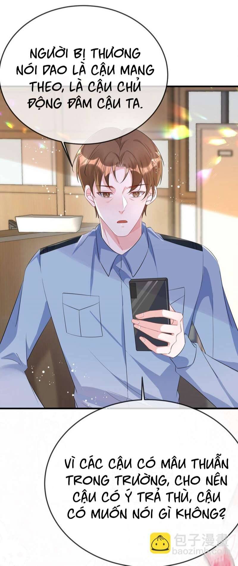 Giáo Bá Là Một Tên Yêu Tinh Chapter  85 - 14