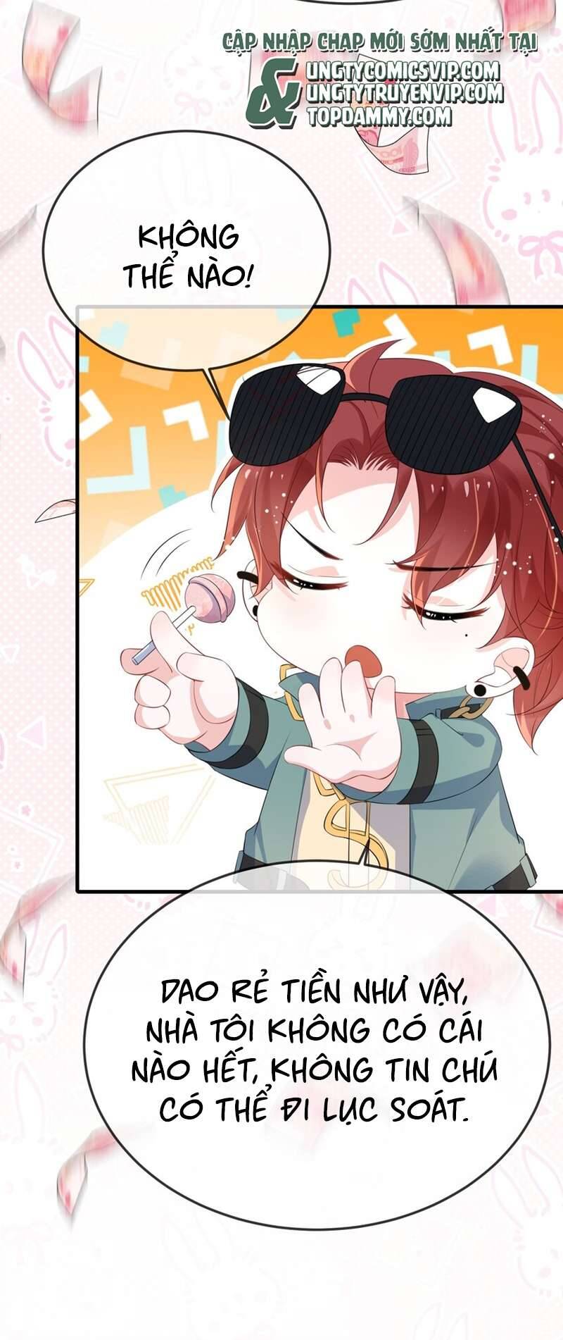 Giáo Bá Là Một Tên Yêu Tinh Chapter  85 - 15