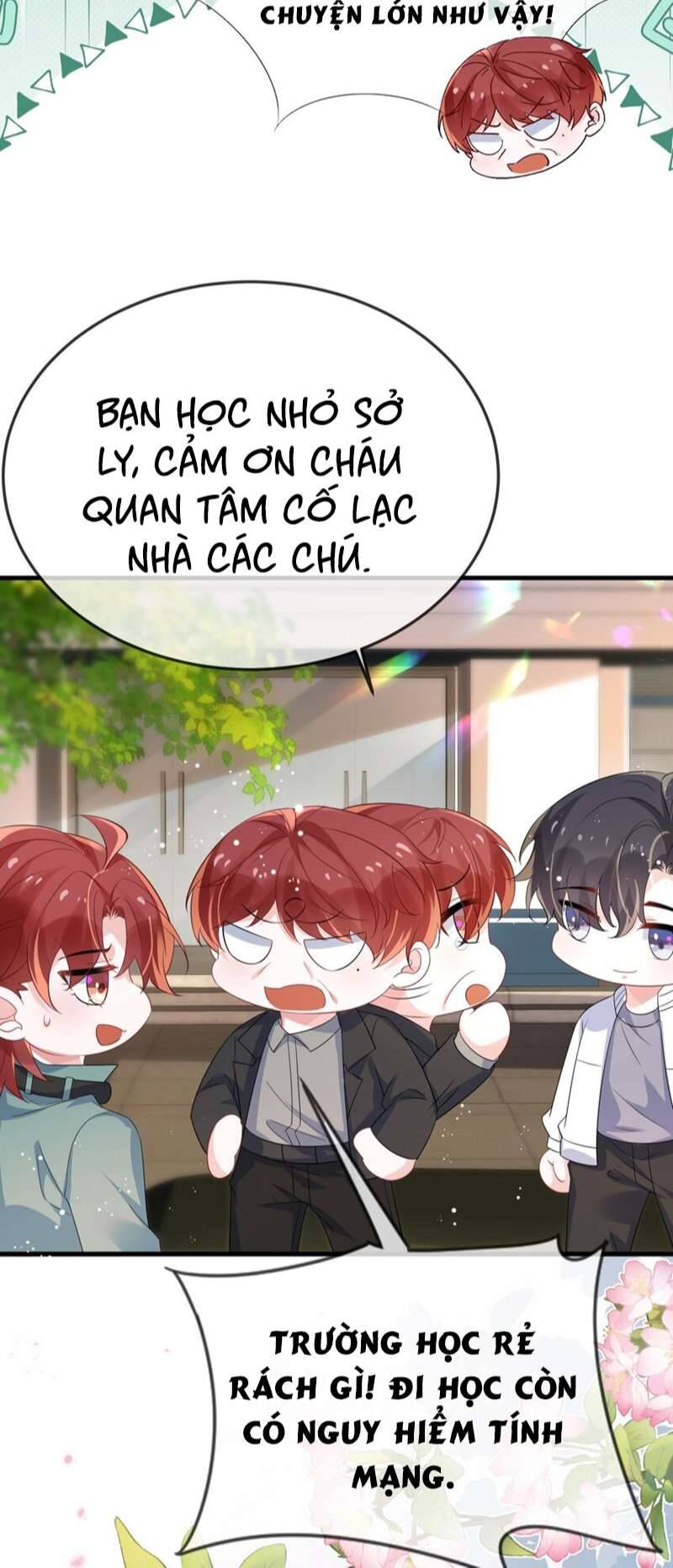 Giáo Bá Là Một Tên Yêu Tinh Chapter  85 - 21