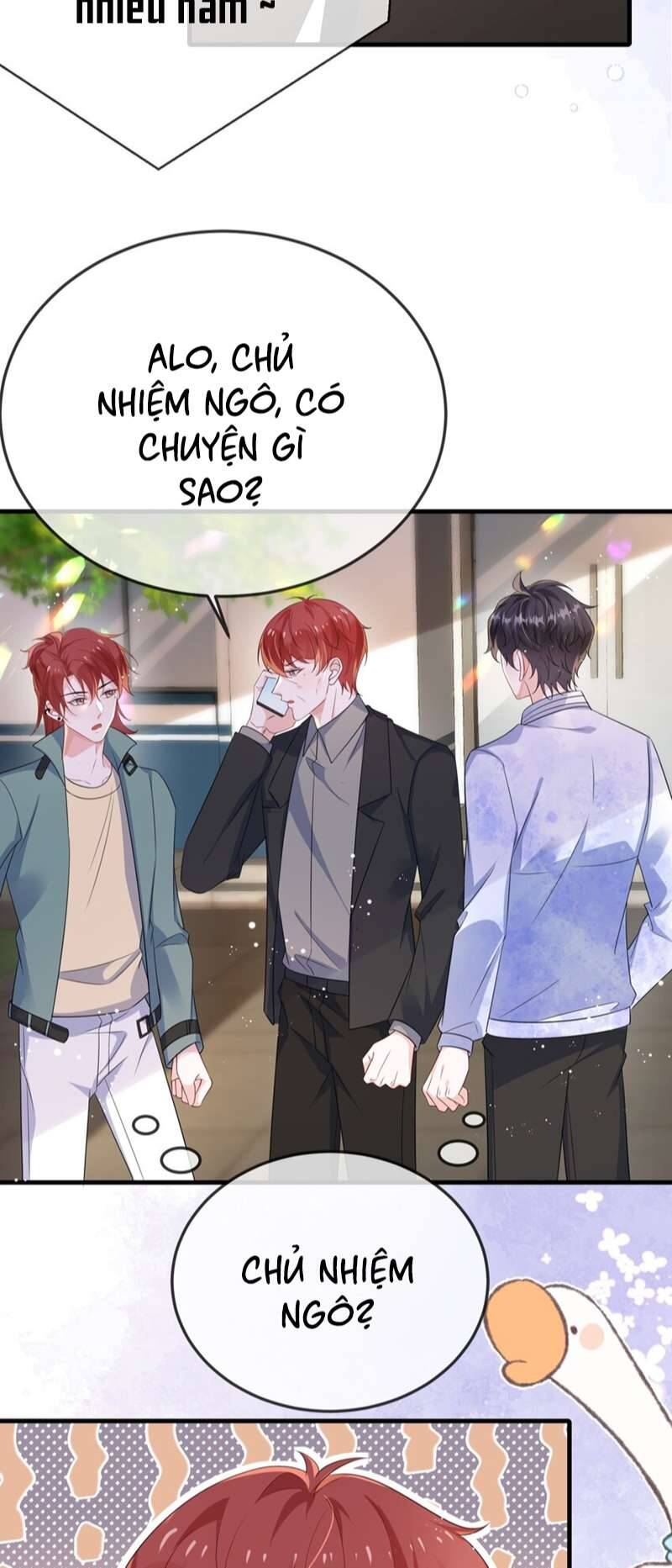Giáo Bá Là Một Tên Yêu Tinh Chapter 85 - 23