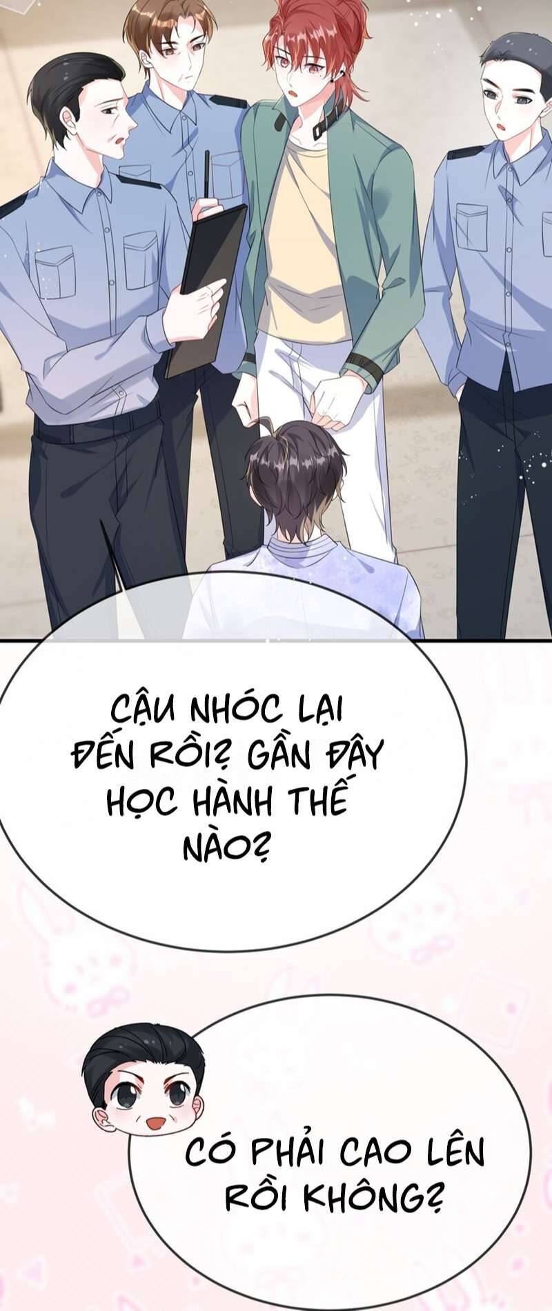 Giáo Bá Là Một Tên Yêu Tinh Chapter  85 - 8