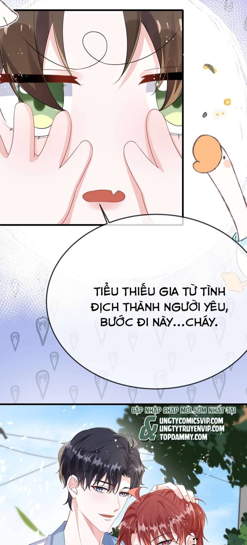 Giáo Bá Là Một Tên Yêu Tinh Chapter  87 - 19