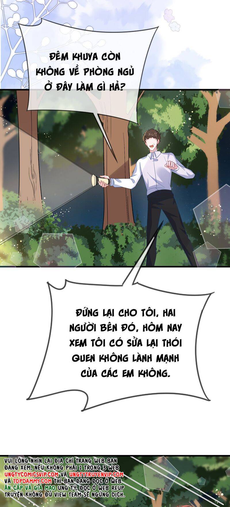 Giáo Bá Là Một Tên Yêu Tinh Chapter  88 - 17