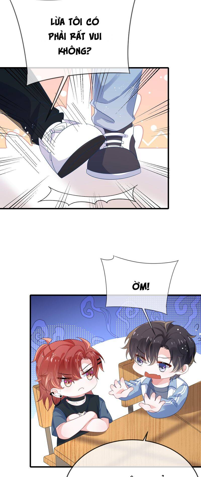 Giáo Bá Là Một Tên Yêu Tinh Chapter  89 - 23