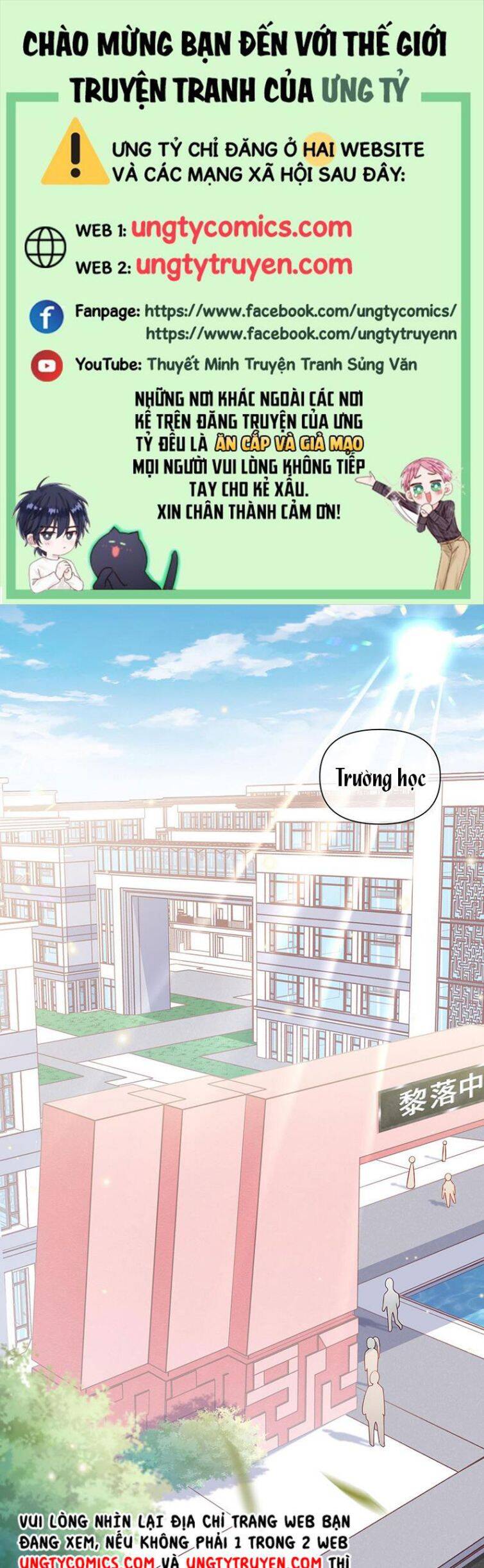 Giáo Bá Là Một Tên Yêu Tinh Chapter  9 - 2