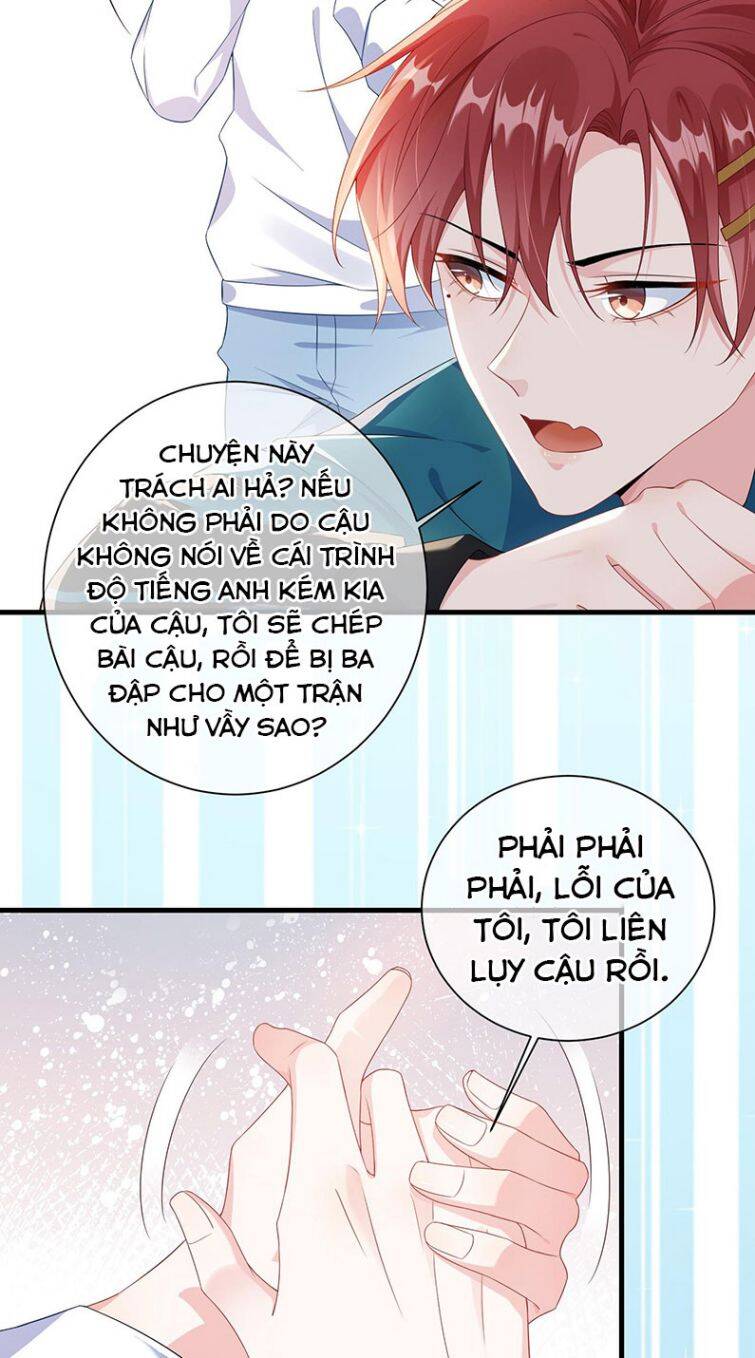 Giáo Bá Là Một Tên Yêu Tinh Chapter  9 - 26