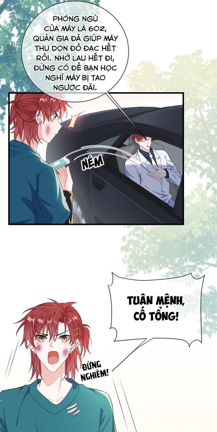 Giáo Bá Là Một Tên Yêu Tinh Chapter  9 - 4