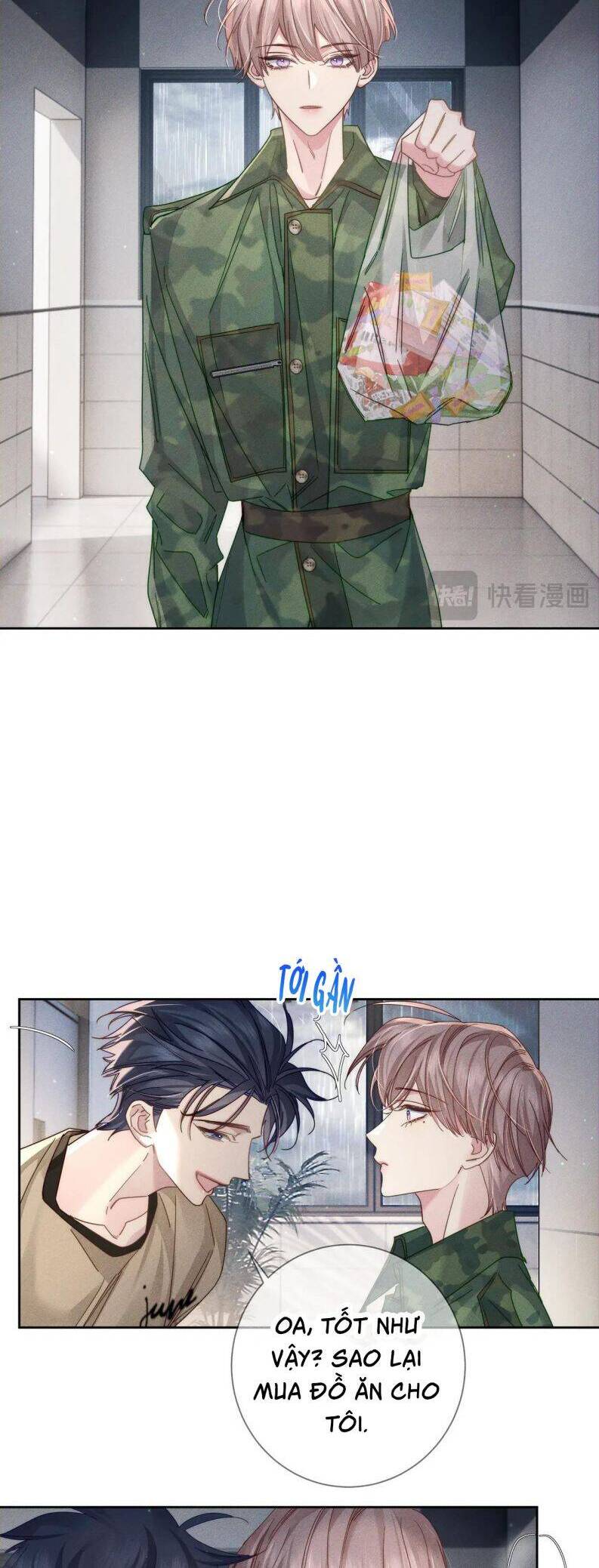 Nhân Vật Chính Chỉ Muốn Yêu Đương Chapter 100 - 7