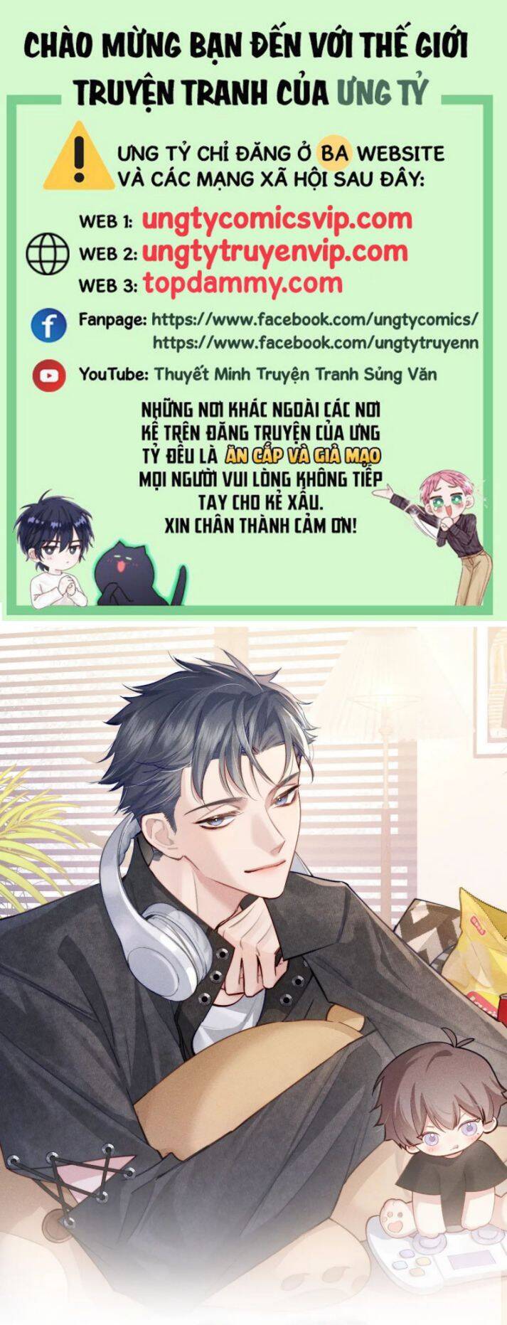 Nhân Vật Chính Chỉ Muốn Yêu Đương Chapter 103 - 2