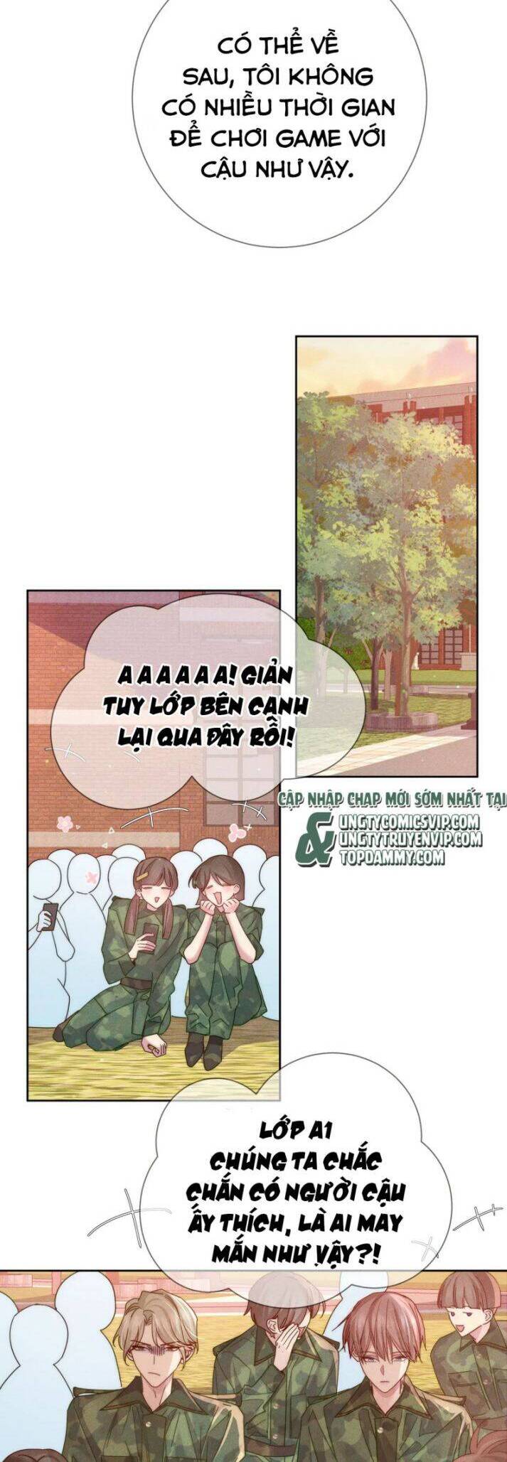 Nhân Vật Chính Chỉ Muốn Yêu Đương Chapter 103 - 17