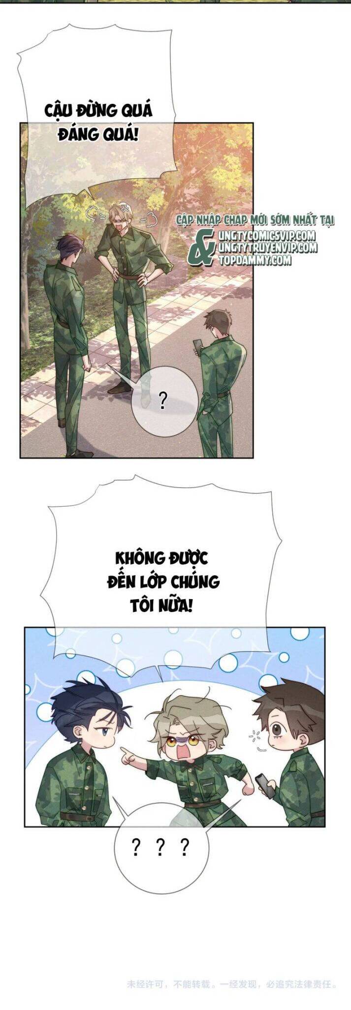 Nhân Vật Chính Chỉ Muốn Yêu Đương Chapter 103 - 21