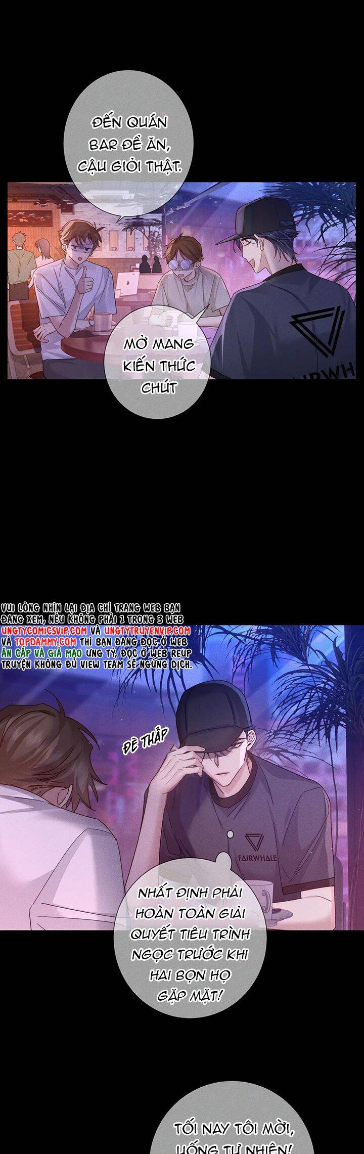 Nhân Vật Chính Chỉ Muốn Yêu Đương Chapter 105 - 28