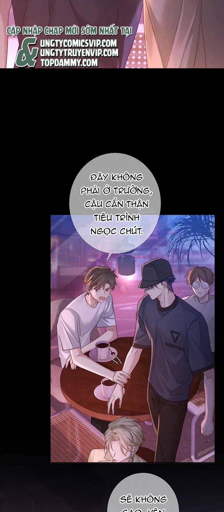 Nhân Vật Chính Chỉ Muốn Yêu Đương Chapter 106 - 7