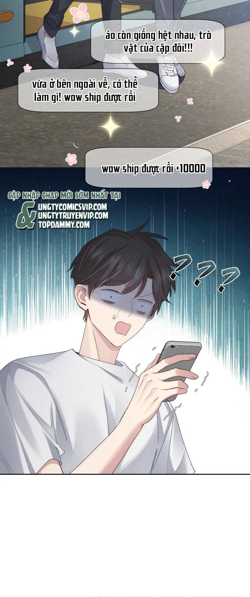 Nhân Vật Chính Chỉ Muốn Yêu Đương Chapter 108 - 27