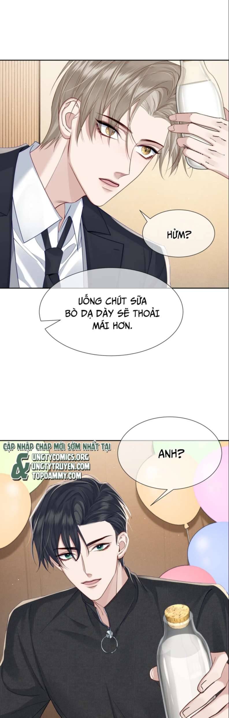 Nhân Vật Chính Chỉ Muốn Yêu Đương Chapter 11 - 8