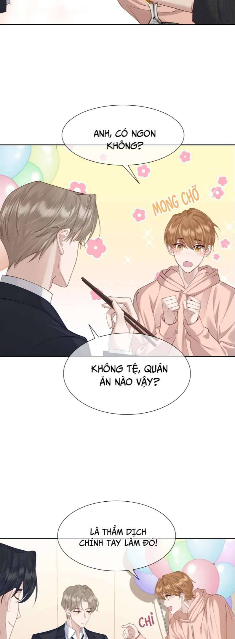 Nhân Vật Chính Chỉ Muốn Yêu Đương Chapter 11 - 10