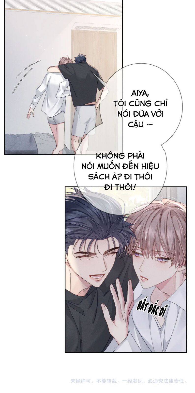 Nhân Vật Chính Chỉ Muốn Yêu Đương Chapter 114 - 20