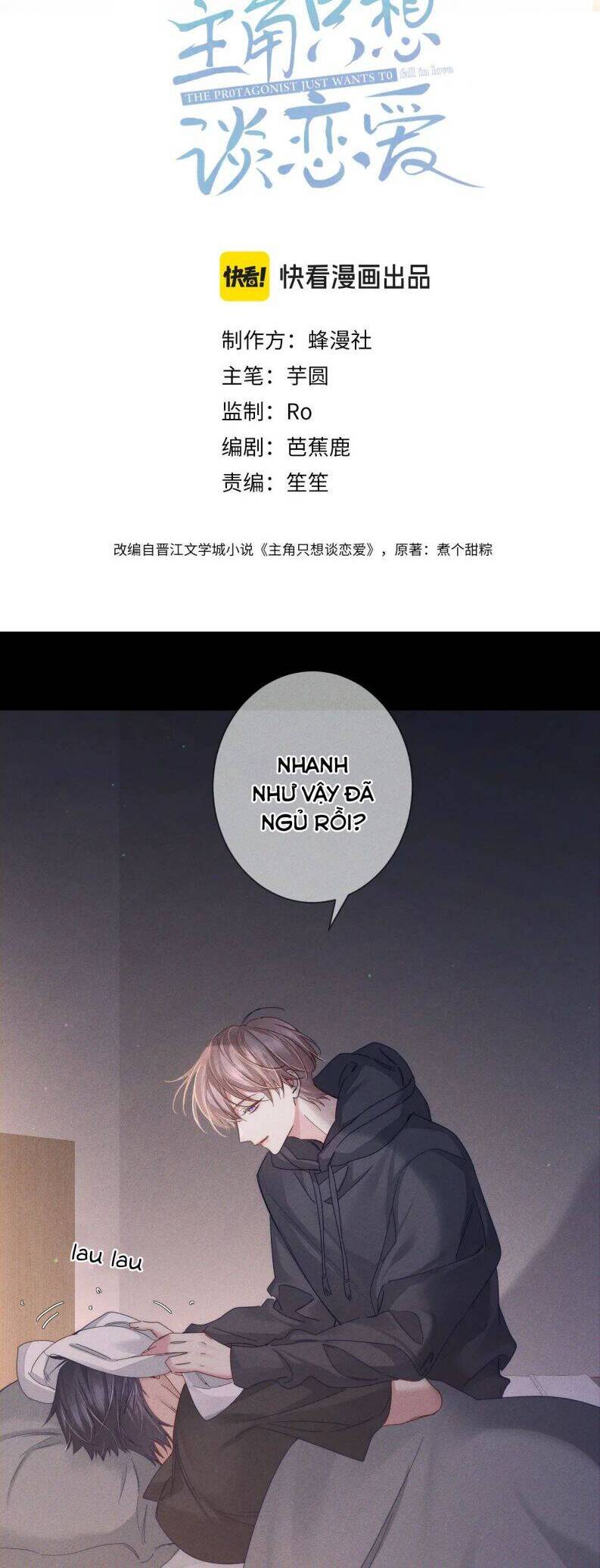 Nhân Vật Chính Chỉ Muốn Yêu Đương Chapter 114 - 3