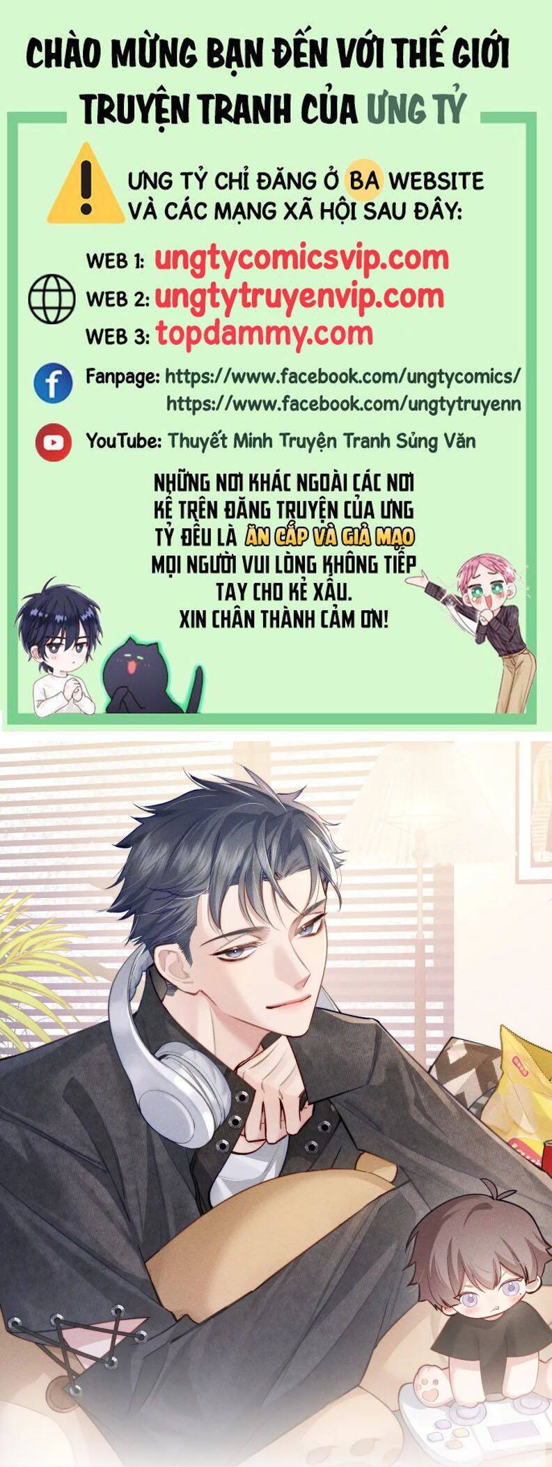 Nhân Vật Chính Chỉ Muốn Yêu Đương Chapter 118 - 2