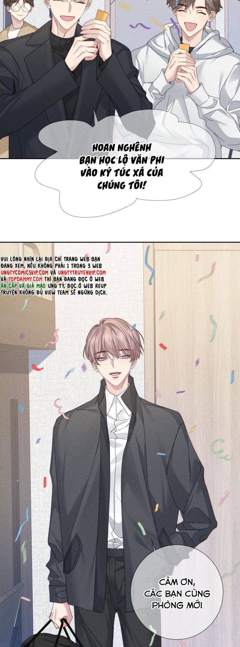 Nhân Vật Chính Chỉ Muốn Yêu Đương Chapter 118 - 16