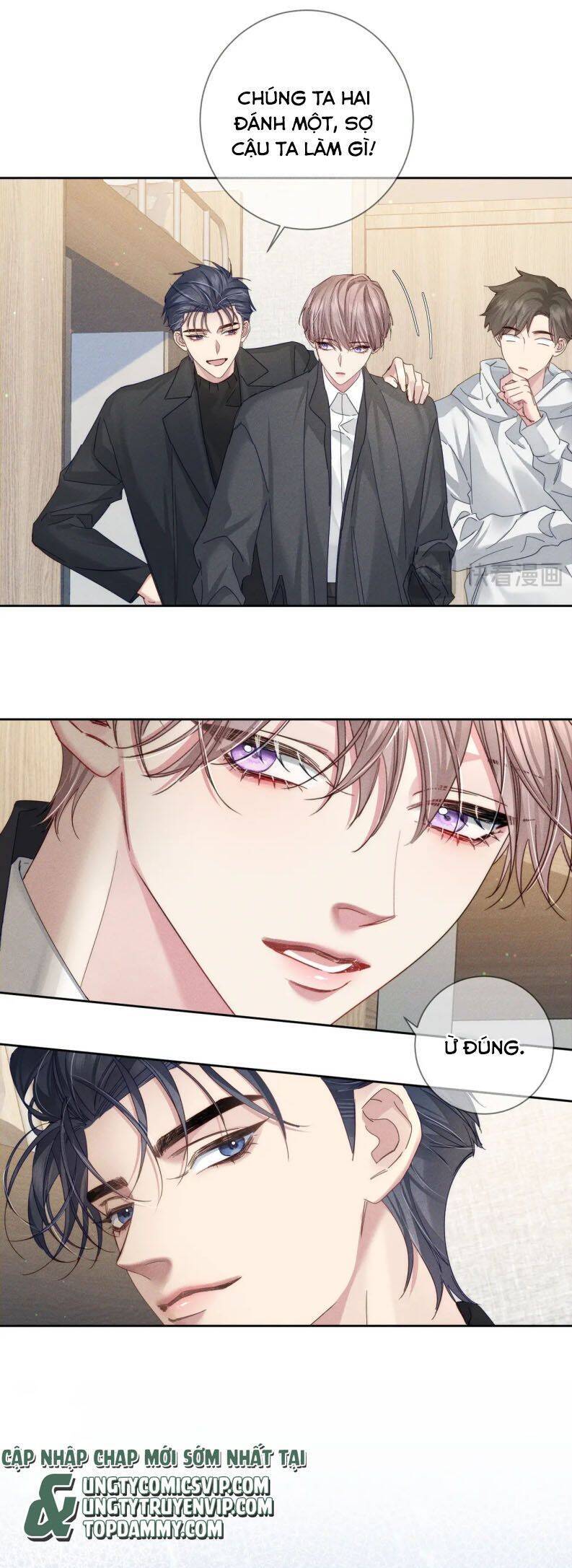 Nhân Vật Chính Chỉ Muốn Yêu Đương Chapter 118 - 18