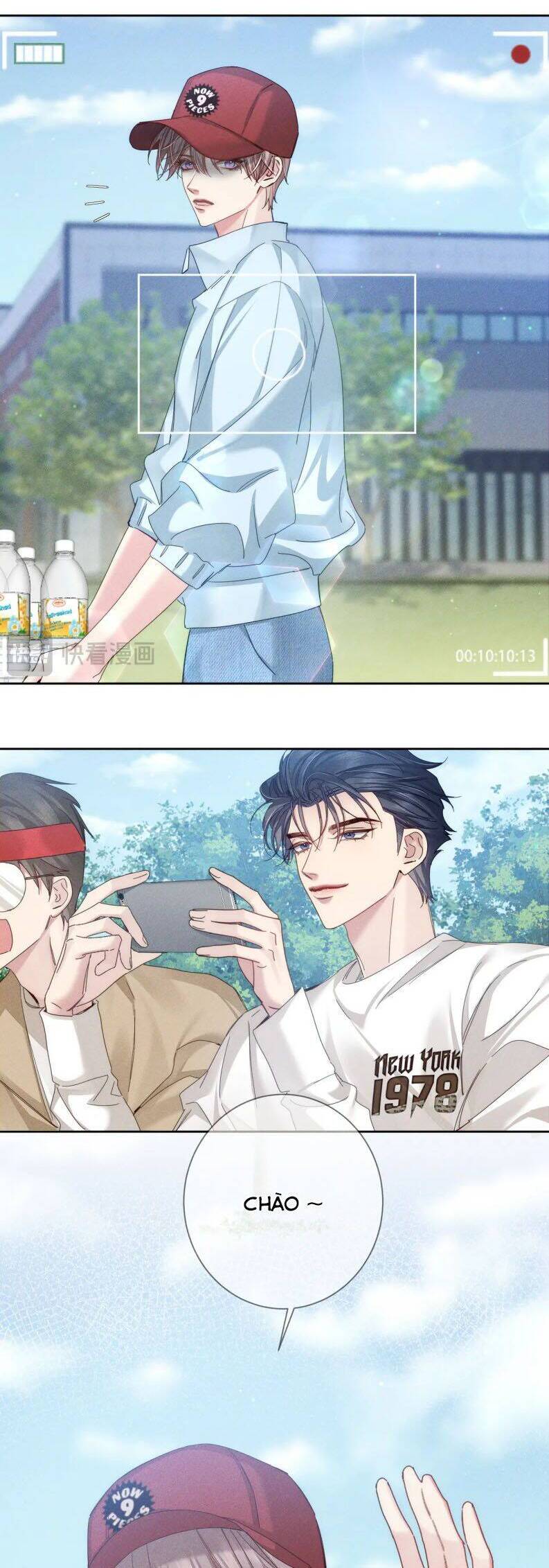 Nhân Vật Chính Chỉ Muốn Yêu Đương Chapter 118 - 21