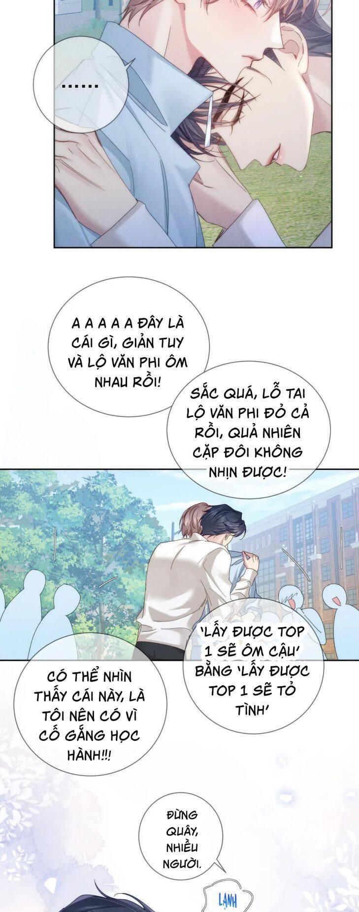 Nhân Vật Chính Chỉ Muốn Yêu Đương Chapter 119 - 16