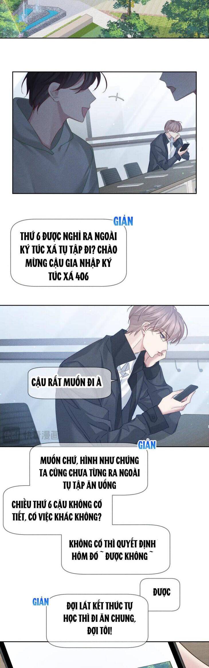 Nhân Vật Chính Chỉ Muốn Yêu Đương Chapter 119 - 21