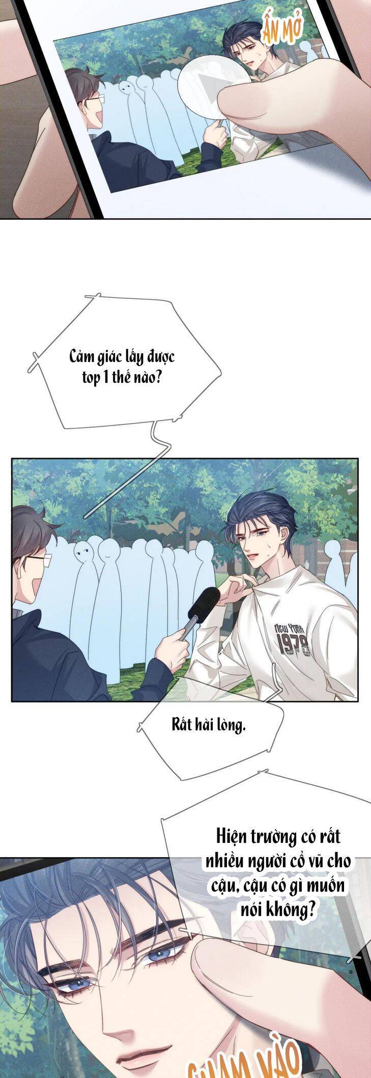 Nhân Vật Chính Chỉ Muốn Yêu Đương Chapter 119 - 22