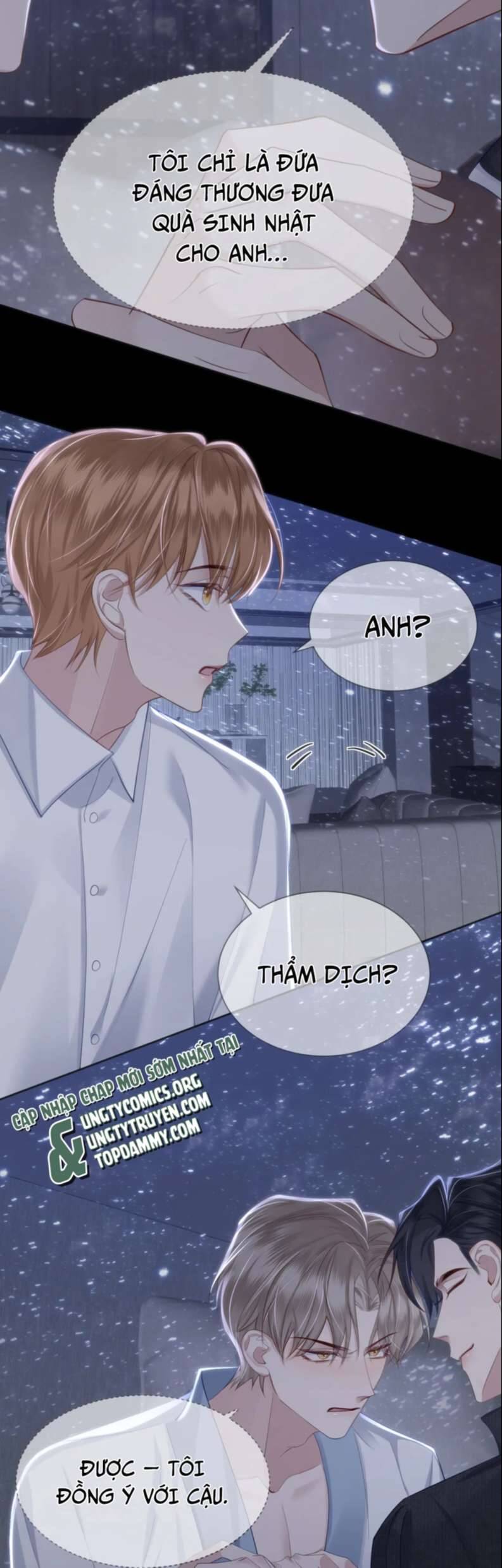 Nhân Vật Chính Chỉ Muốn Yêu Đương Chapter 12 - 26