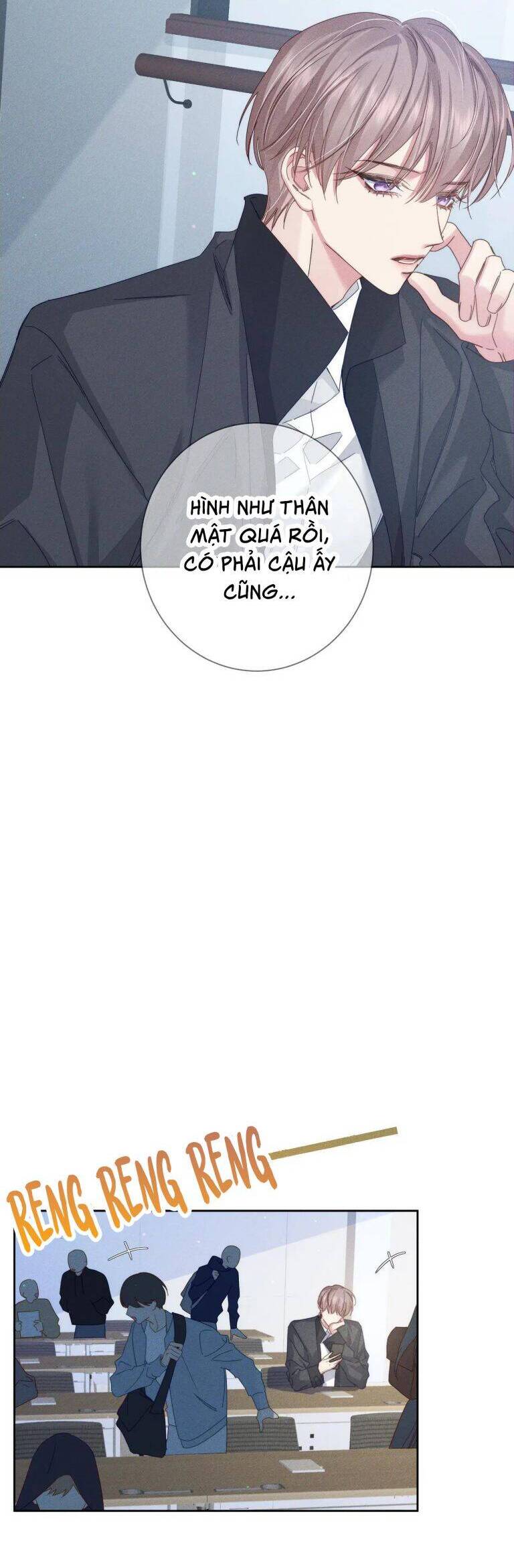 Nhân Vật Chính Chỉ Muốn Yêu Đương Chapter 120 - 7