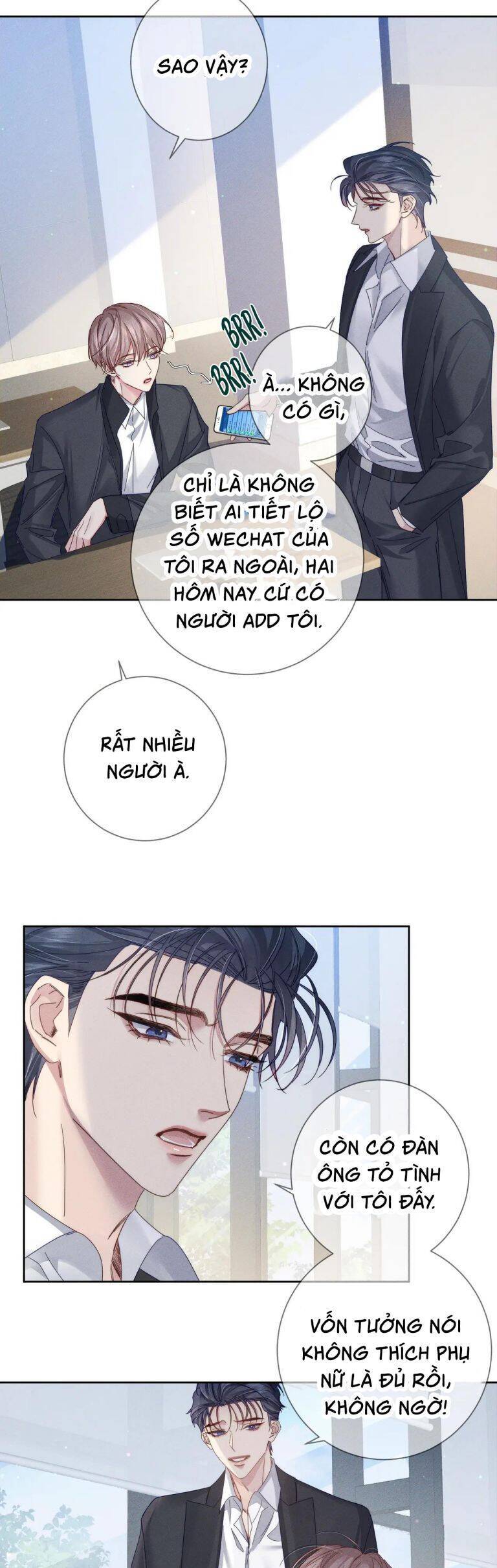Nhân Vật Chính Chỉ Muốn Yêu Đương Chapter 120 - 10
