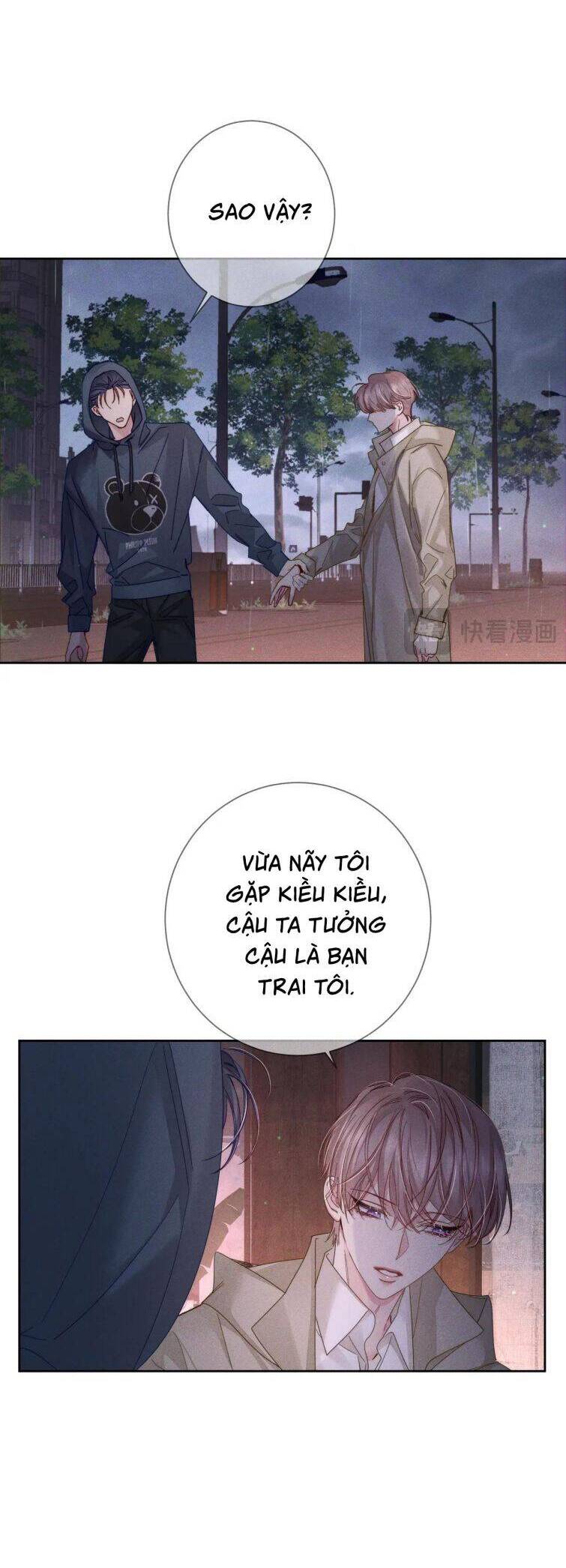 Nhân Vật Chính Chỉ Muốn Yêu Đương Chapter 121 - 23