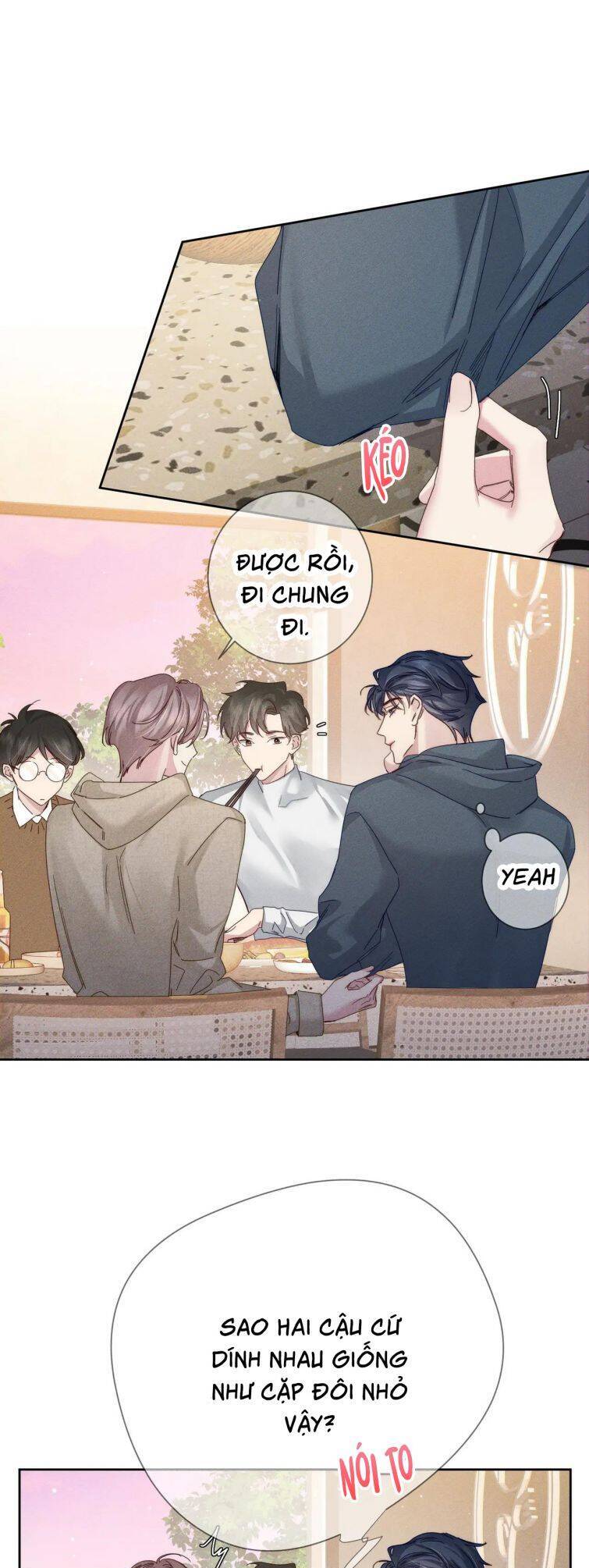 Nhân Vật Chính Chỉ Muốn Yêu Đương Chapter 121 - 8