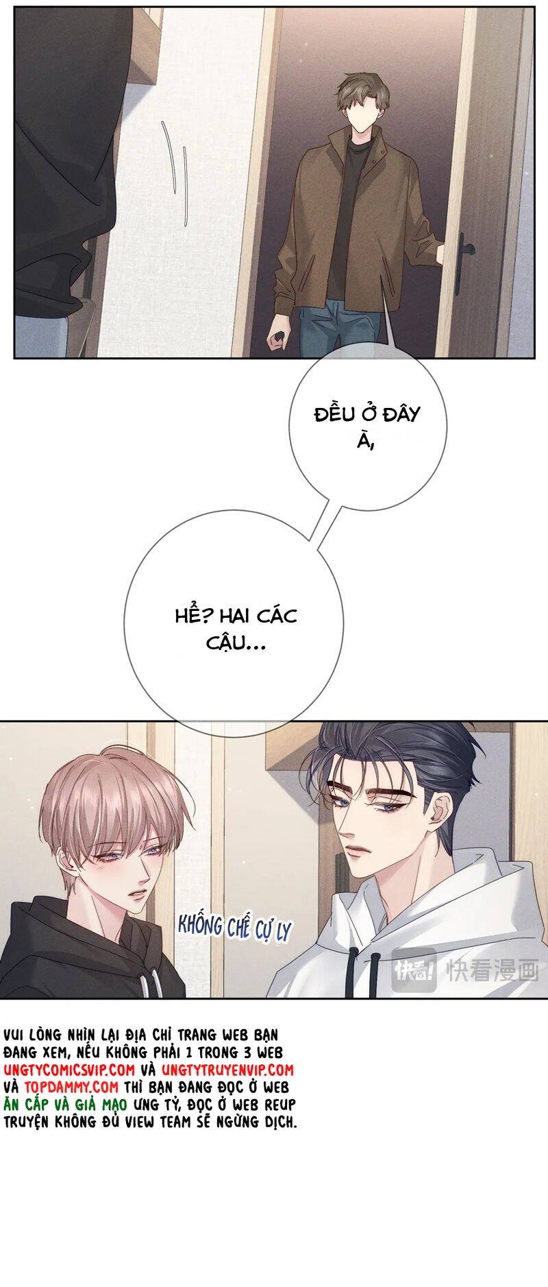 Nhân Vật Chính Chỉ Muốn Yêu Đương Chapter 125 - 16