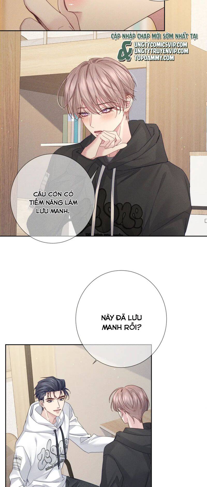 Nhân Vật Chính Chỉ Muốn Yêu Đương Chapter 125 - 4