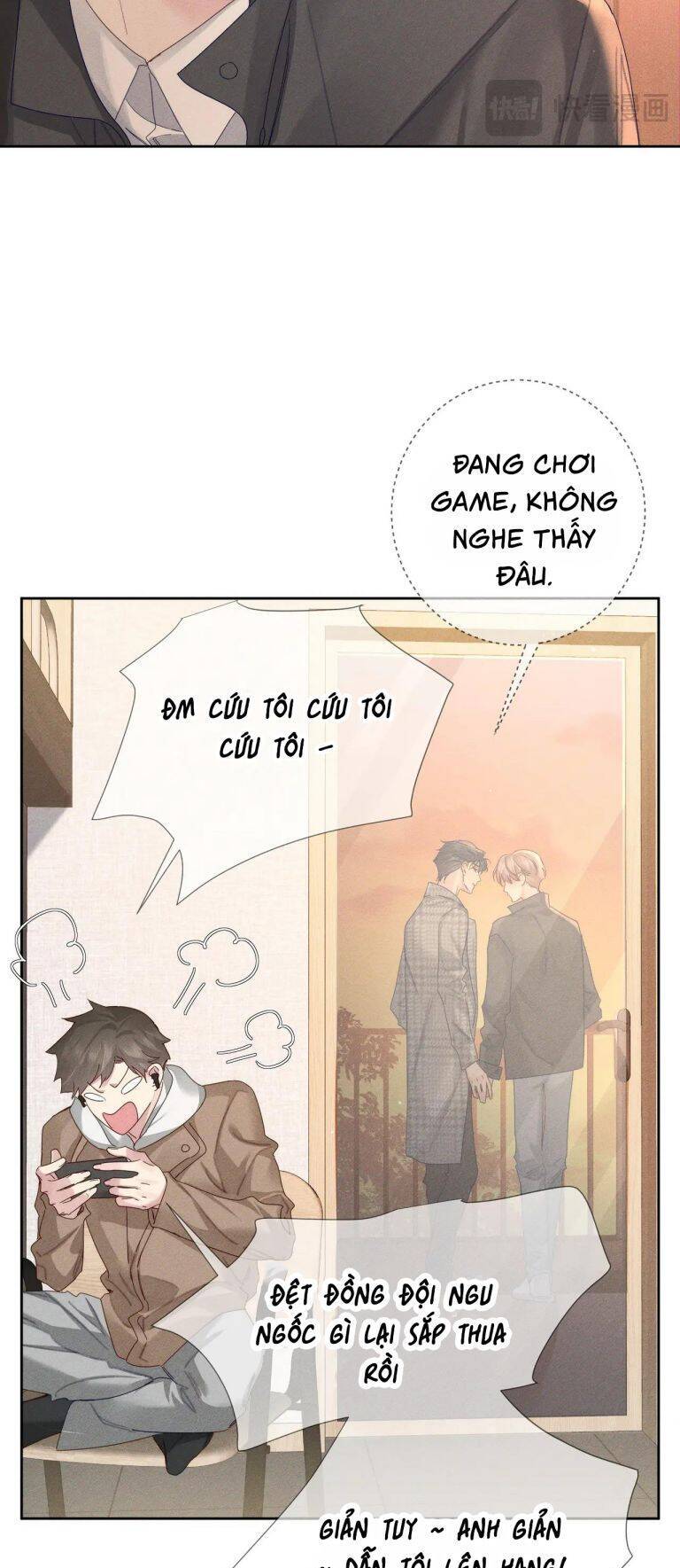 Nhân Vật Chính Chỉ Muốn Yêu Đương Chapter 127 - 16