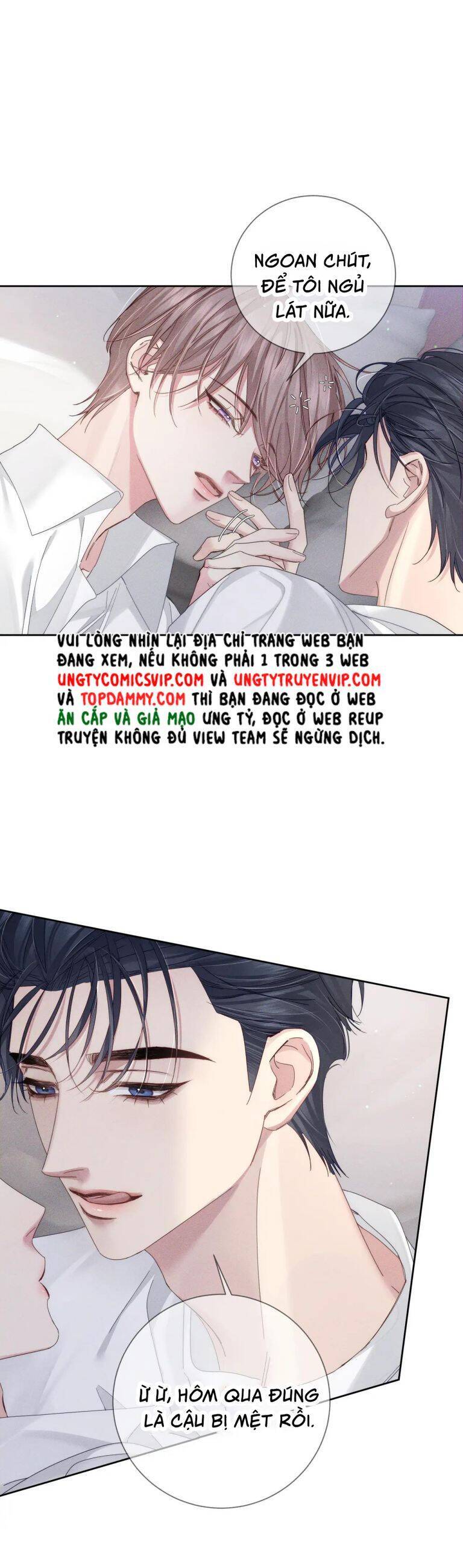 Nhân Vật Chính Chỉ Muốn Yêu Đương Chapter 127 - 4