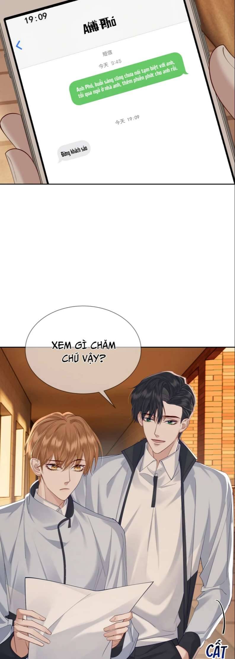 Nhân Vật Chính Chỉ Muốn Yêu Đương Chapter 13 - 19