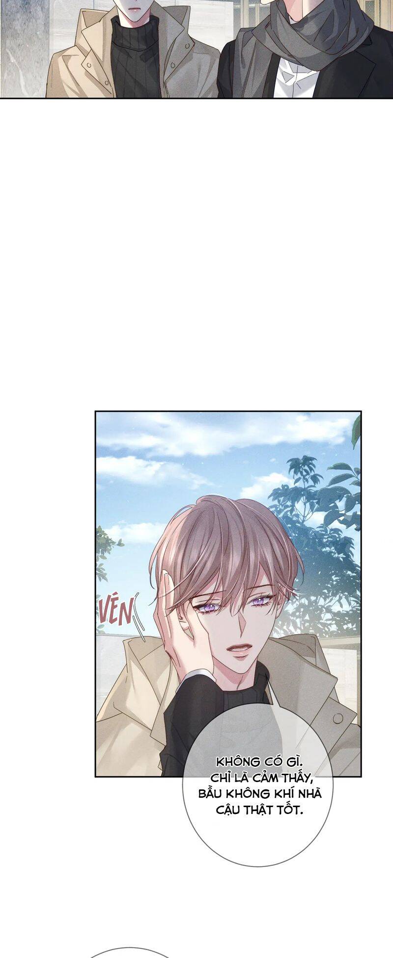 Nhân Vật Chính Chỉ Muốn Yêu Đương Chapter 133 - 7