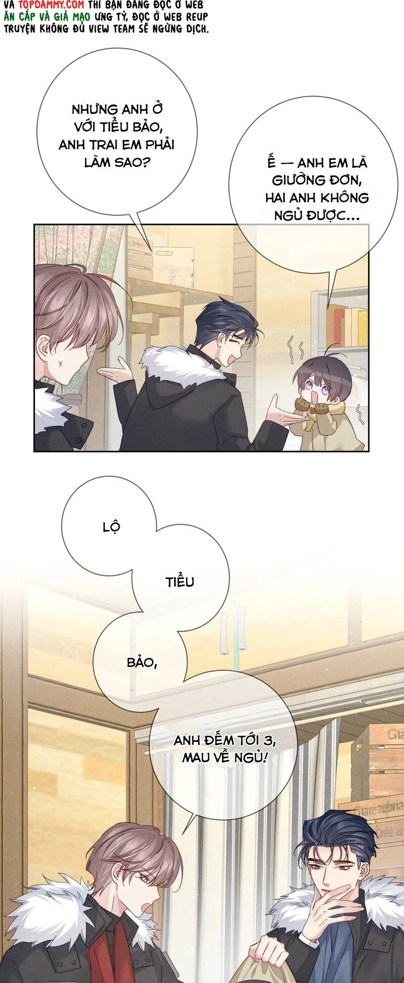 Nhân Vật Chính Chỉ Muốn Yêu Đương Chapter 134 - 6