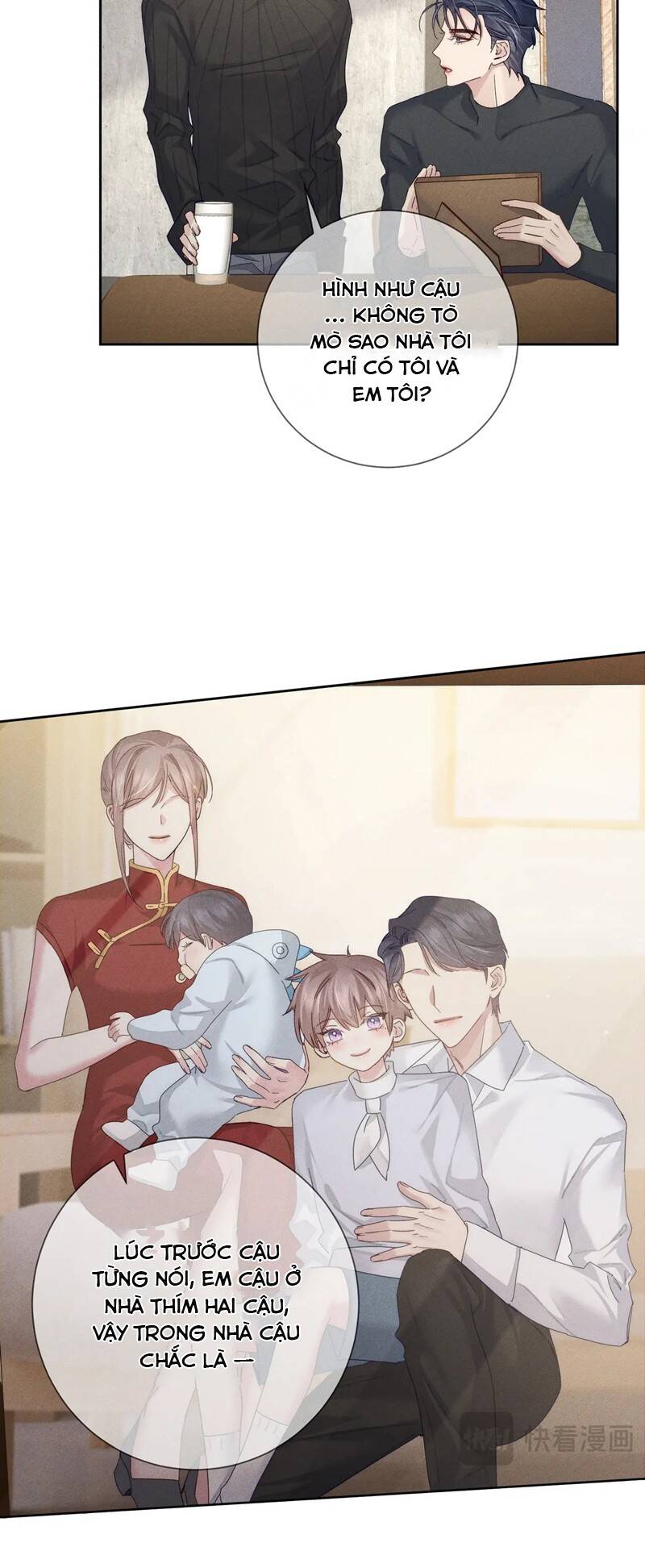 Nhân Vật Chính Chỉ Muốn Yêu Đương Chapter 134 - 8