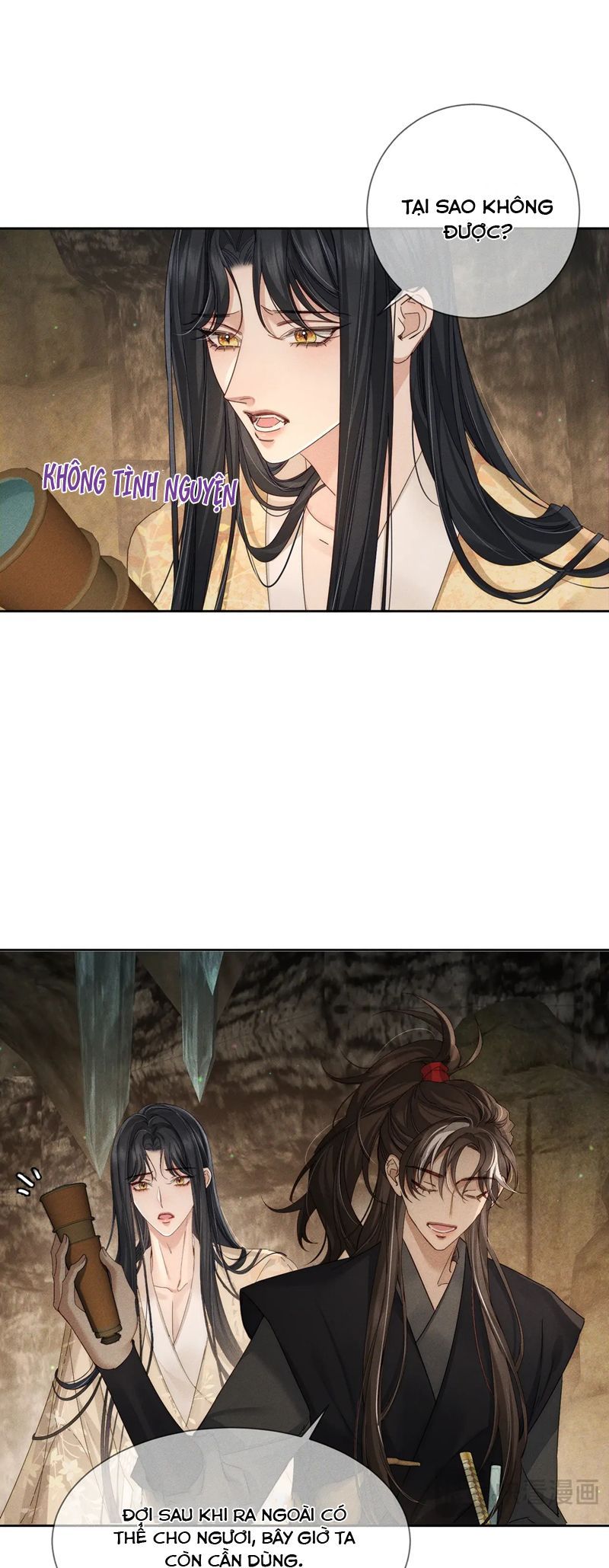 Nhân Vật Chính Chỉ Muốn Yêu Đương Chapter 139 - 6