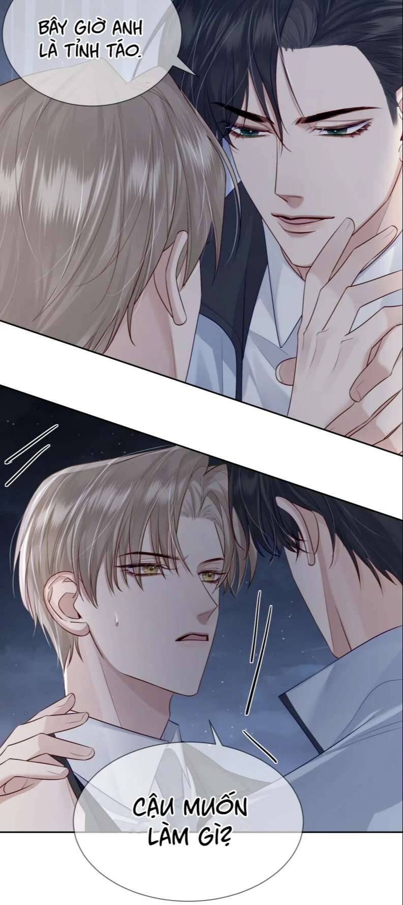 Nhân Vật Chính Chỉ Muốn Yêu Đương Chapter 14 - 18