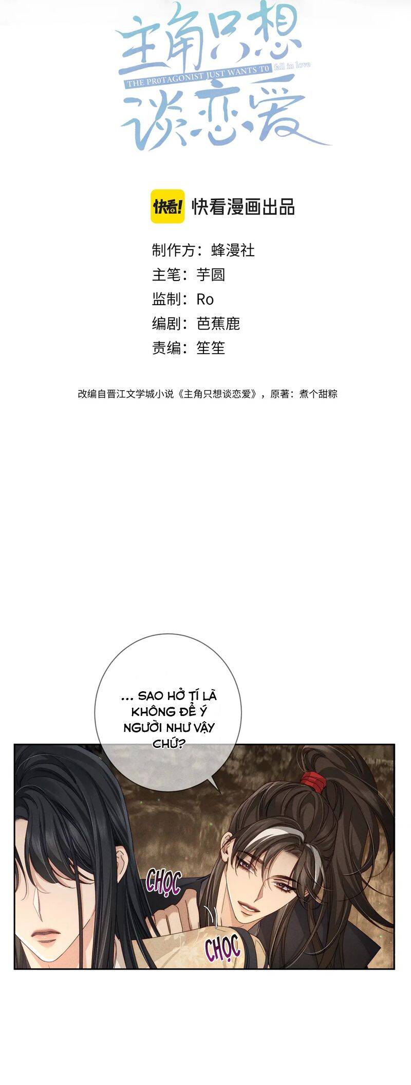 Nhân Vật Chính Chỉ Muốn Yêu Đương Chapter 141 - 3