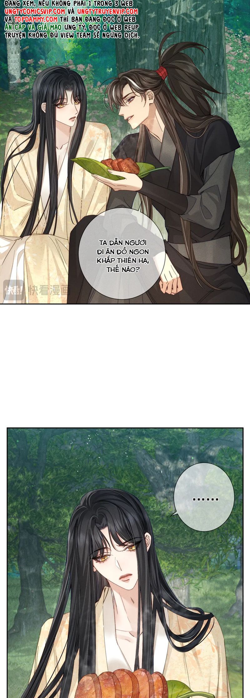 Nhân Vật Chính Chỉ Muốn Yêu Đương Chapter 144 - 21