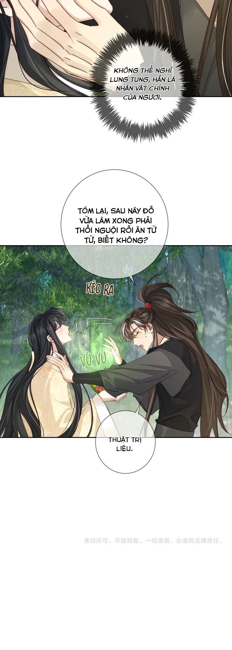 Nhân Vật Chính Chỉ Muốn Yêu Đương Chapter 144 - 25